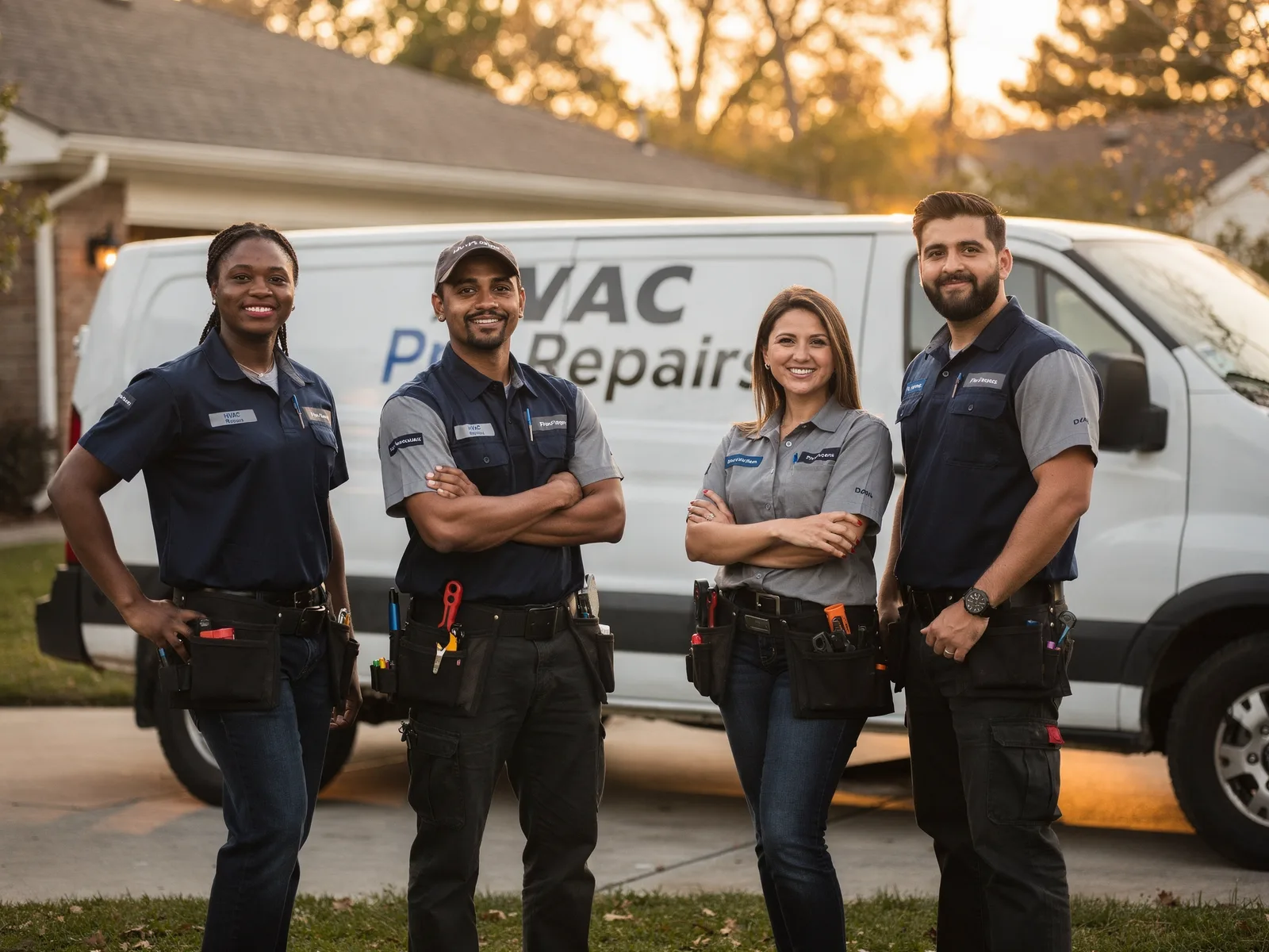 Heat Pump Repair company in Andersonville, TN